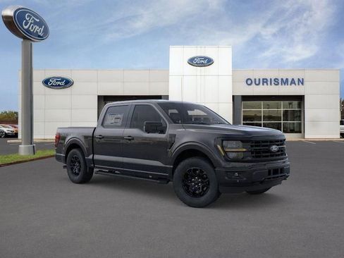 New 2026 Ford F150 XLT w/ Equipment Group 302A MID AWD/4WD image 1