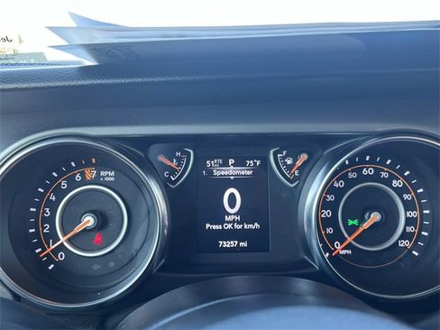 Used 2022 Jeep Wrangler Willys image 30
