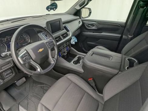 Certified 2023 Chevrolet Tahoe LS w/ Driver Alert Package AWD/4WD image 11