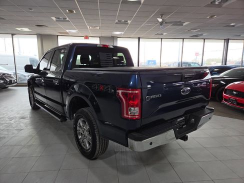 Used 2017 Ford F150 XLT w/ Equipment Group 302A Luxury image 6