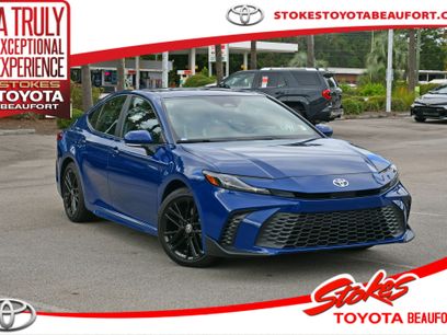 Certified 2025 Toyota Camry LE