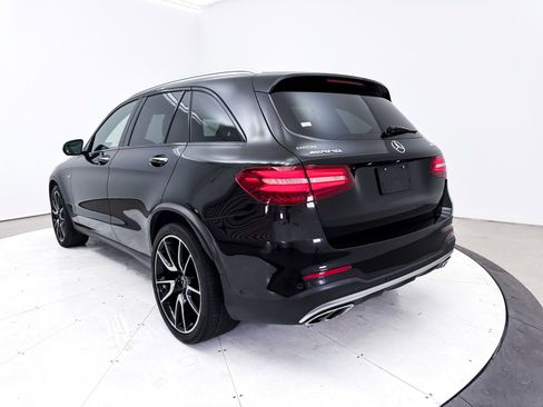 Used 2019 Mercedes-Benz GLC 43 AMG 4MATIC image 17