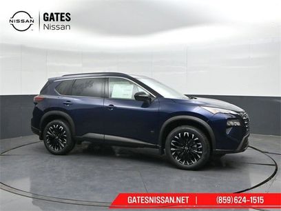 New 2026 Nissan Rogue SV