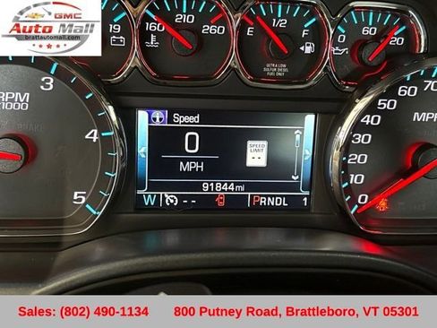 Used 2017 Chevrolet Silverado 3500 LTZ w/ Duramax Plus Package image 19