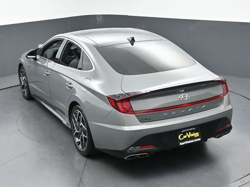 Used 2023 Hyundai Sonata N Line w/ Cargo Package FWD image 43