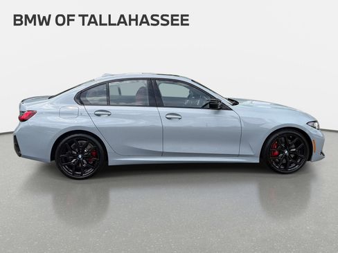 New 2026 BMW 330i Sedan w/ M Sport Package RWD image 4