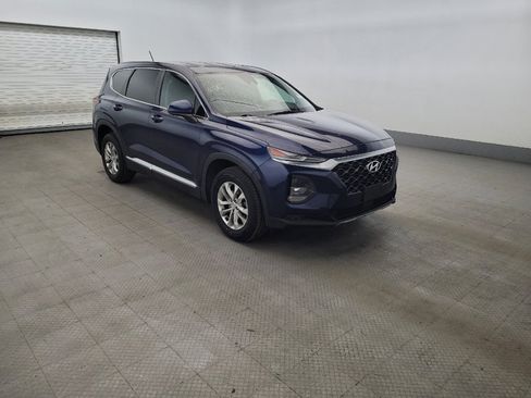 Used 2019 Hyundai Santa Fe SE FWD image 13
