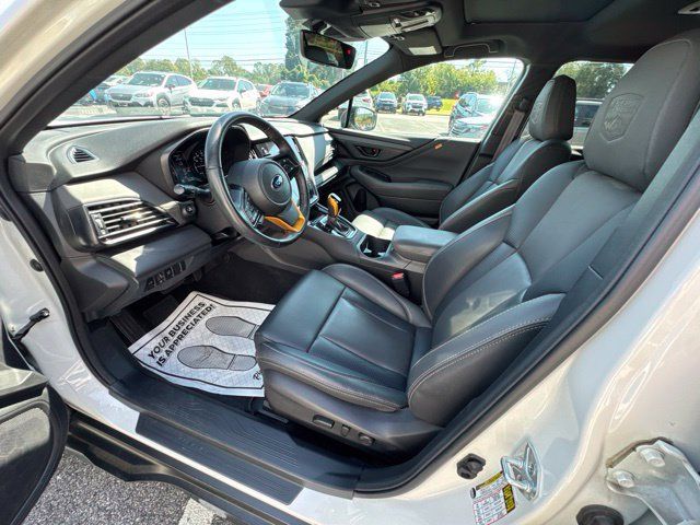 Used 2023 Subaru Outback Wilderness AWD/4WD image 5