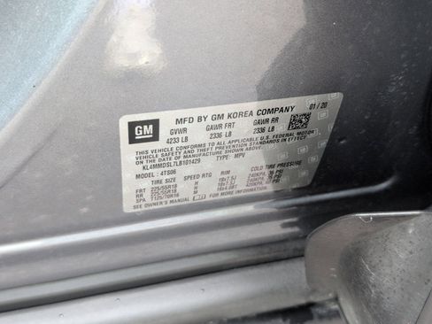 Used 2020 Buick Encore GX Select image 28