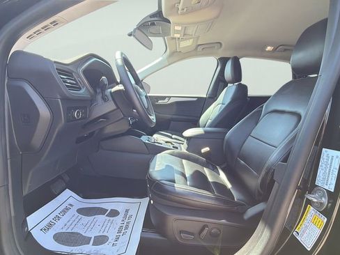 Used 2023 Ford Escape Platinum AWD/4WD image 26