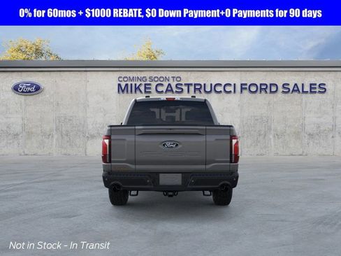 New 2025 Ford F150 Tremor w/ Equipment Group 402A High image 5