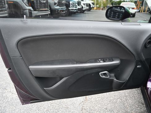 Used 2020 Dodge Challenger R/T Scat Pack w/ Shaker Package RWD image 14