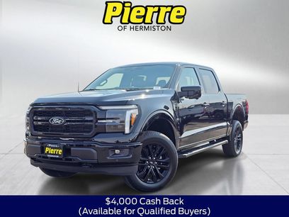 New 2026 Ford F150 Lariat w/ Equipment Group 501A Mid