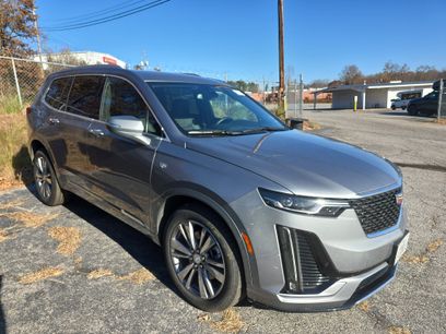 Used 2025 Cadillac XT6 Premium Luxury