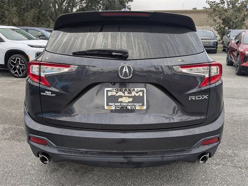 Used 2020 Acura RDX w/ Technology Package image 4