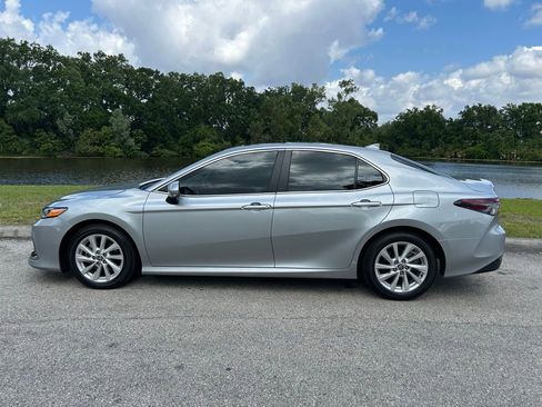Used 2024 Toyota Camry LE w/ Convenience Package FWD image 2
