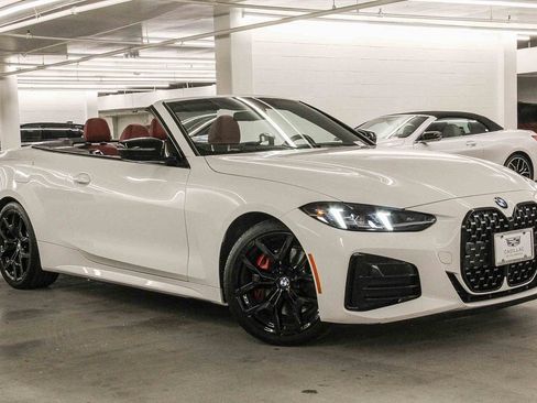 Used 2025 BMW 430i 430i w/ M Sport Package image 7