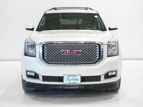Used 2015 GMC Yukon XL Denali w/ Open Road Package image 3