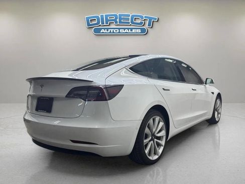 Used 2019 Tesla Model 3 Standard Range image 6