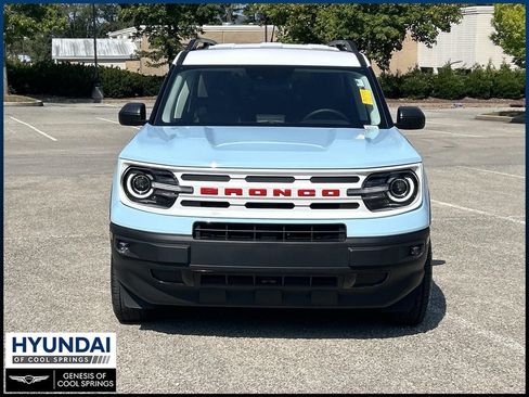 Used 2024 Ford Bronco Sport Heritage w/ Heritage Convenience Package AWD/4WD image 2