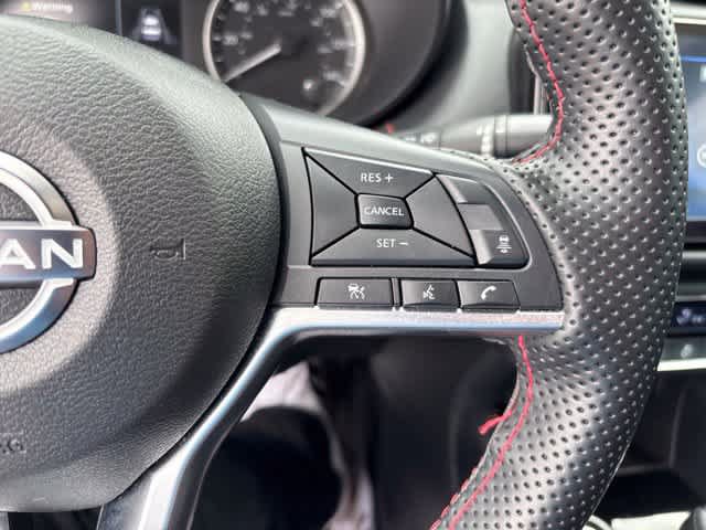 Used 2025 Nissan Versa SR w/ Trunk Package FWD image 12