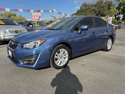 Used 2016 Subaru Impreza 2.0i Premium