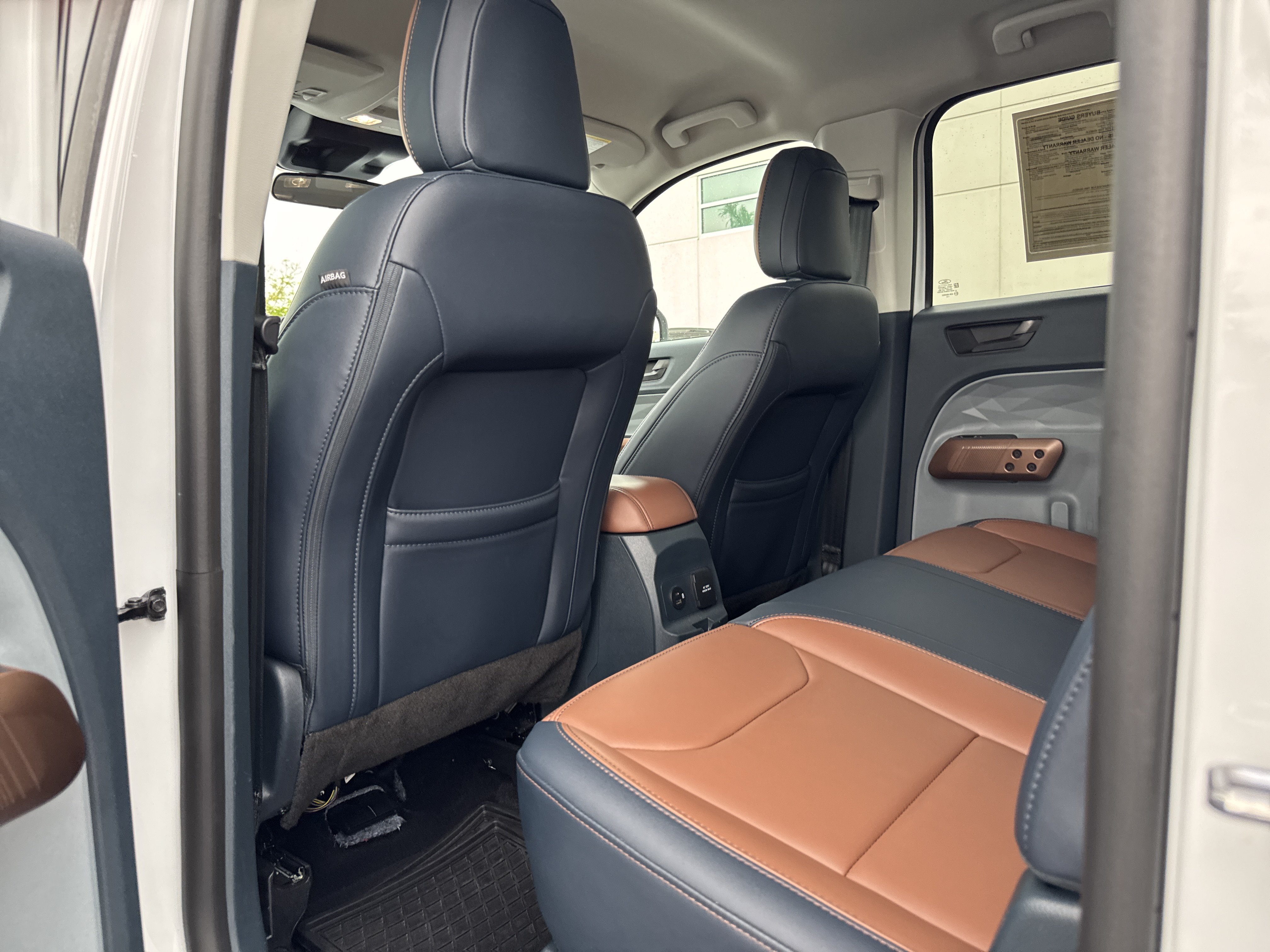 Used 2023 Ford Maverick Lariat w/ Lariat Luxury Package AWD/4WD image 15