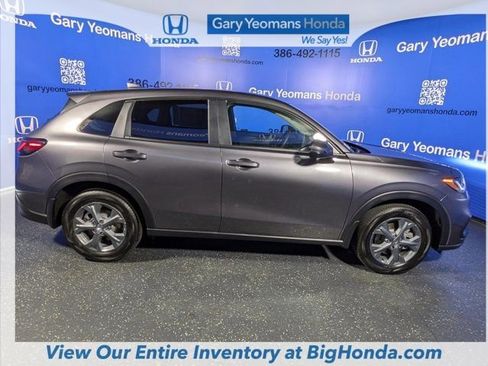 New 2026 Honda HR-V LX image 5