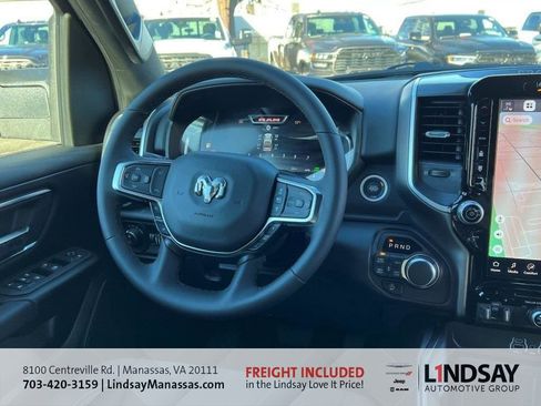 New 2026 RAM 1500 Big Horn image 19