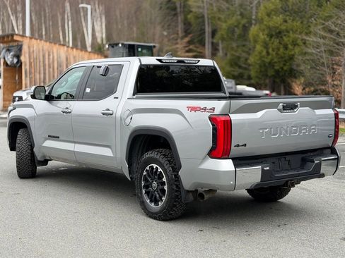 Used 2024 Toyota Tundra SR5 w/ TRD Off-Road Package AWD/4WD image 3