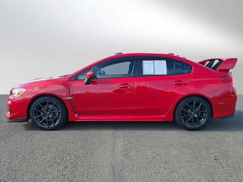 Used 2018 Subaru WRX Premium w/ Popular Package #1 AWD/4WD image 7