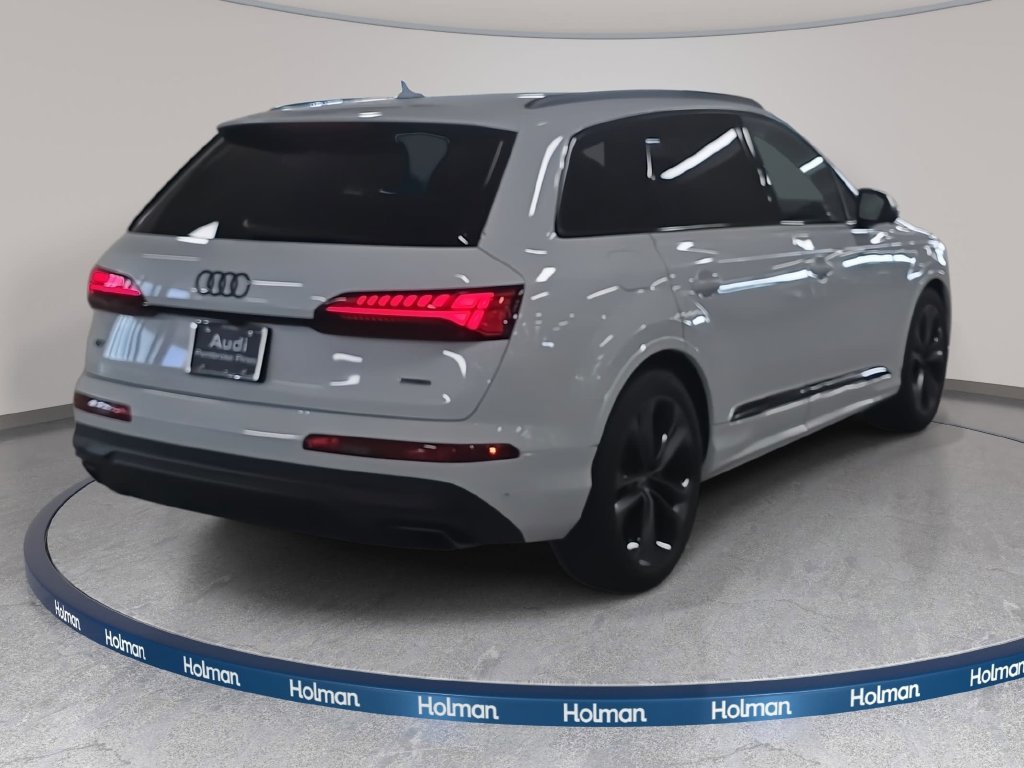 New 2026 Audi Q7 3.0T Premium Plus AWD/4WD image 4