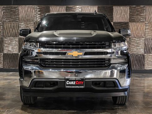 Used 2019 Chevrolet Silverado 1500 LT w/ All-Star Edition image 5