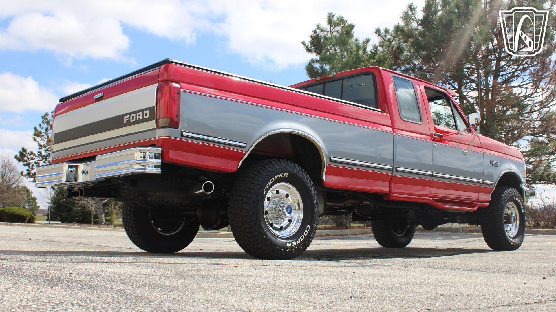 Used 1995 Ford F250 4x4 SuperCab image 15