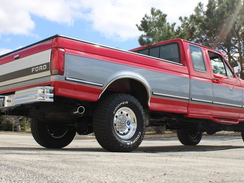 Used 1995 Ford F250 4x4 SuperCab image 15