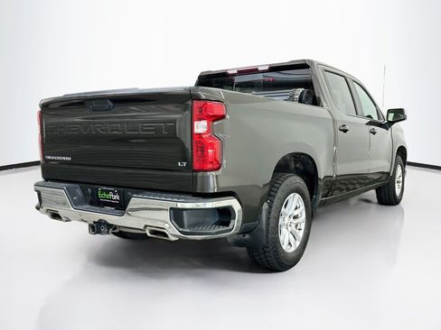 Used 2021 Chevrolet Silverado 1500 LT w/ Z71 Off-Road Package AWD/4WD image 9