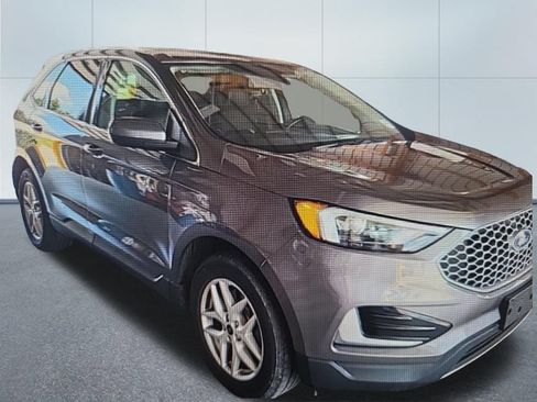 Used 2023 Ford Edge SEL AWD/4WD image 2