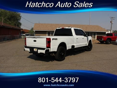 Used 2025 Ford F250 XLT w/ Black Appearance Package AWD/4WD image 5