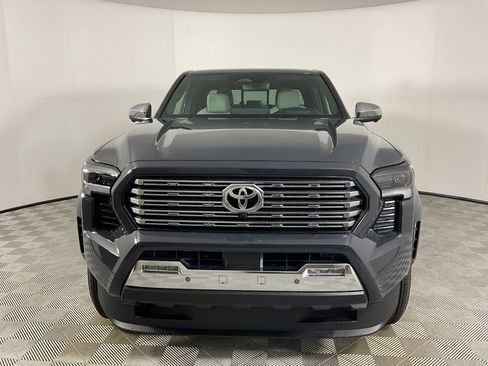 New 2025 Toyota Tacoma Limited image 2