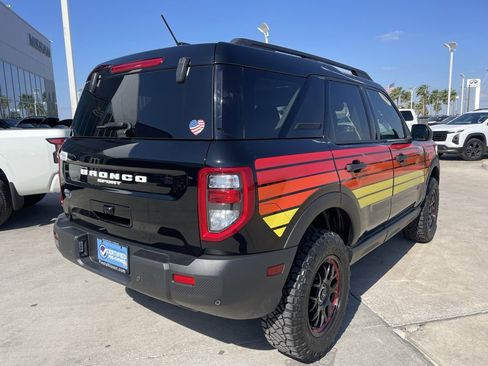 Used 2025 Ford Bronco Sport Big Bend image 3