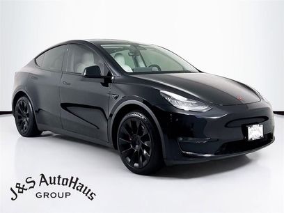 Used 2021 Tesla Model Y 2WD