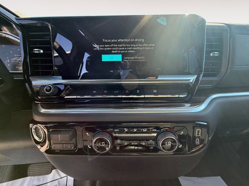 New 2026 Chevrolet Silverado 1500 RST w/ RST Select Package AWD/4WD image 11