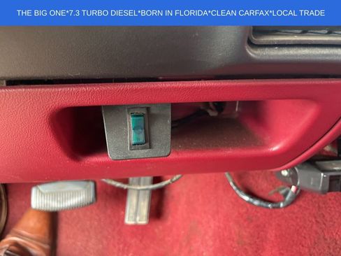 Used 1994 Ford F350 2WD Crew Cab image 25