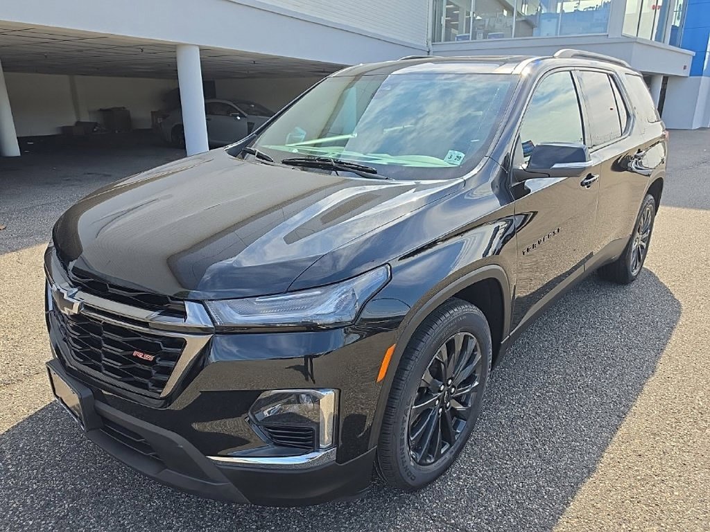 Used 2024 Chevrolet Traverse RS AWD/4WD image 7