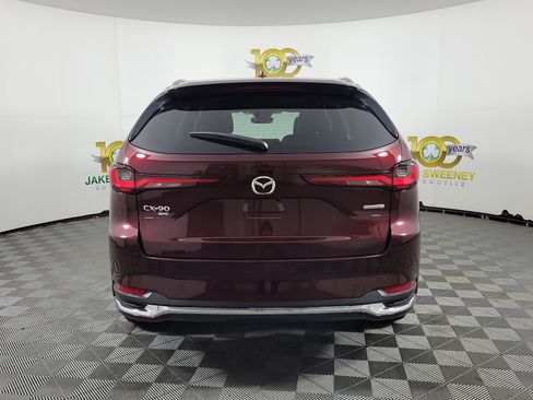 Certified 2026 MAZDA CX-90 3.3 Turbo S w/ Premium Plus AWD/4WD image 7