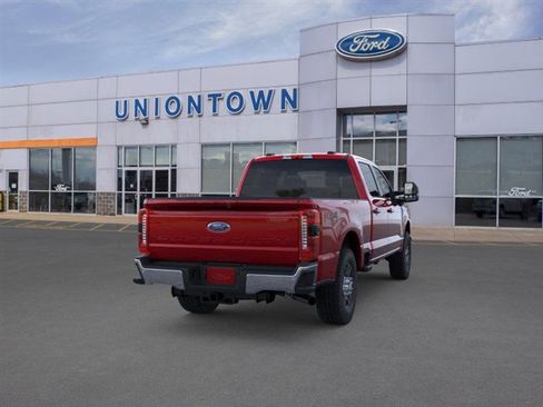 New 2026 Ford F250 Lariat w/ FX4 Off-Road Package image 8