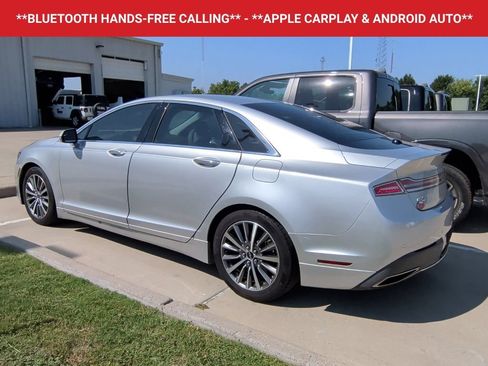 Used 2017 Lincoln MKZ Premiere FWD image 5