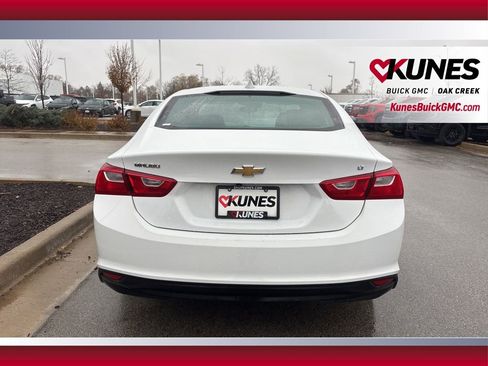 Used 2023 Chevrolet Malibu LT image 5