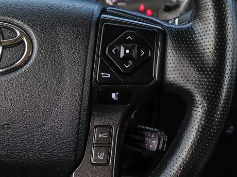 Used 2024 Toyota 4Runner TRD Off-Road Premium w/ Off Road Premium Plus Package AWD/4WD image 24