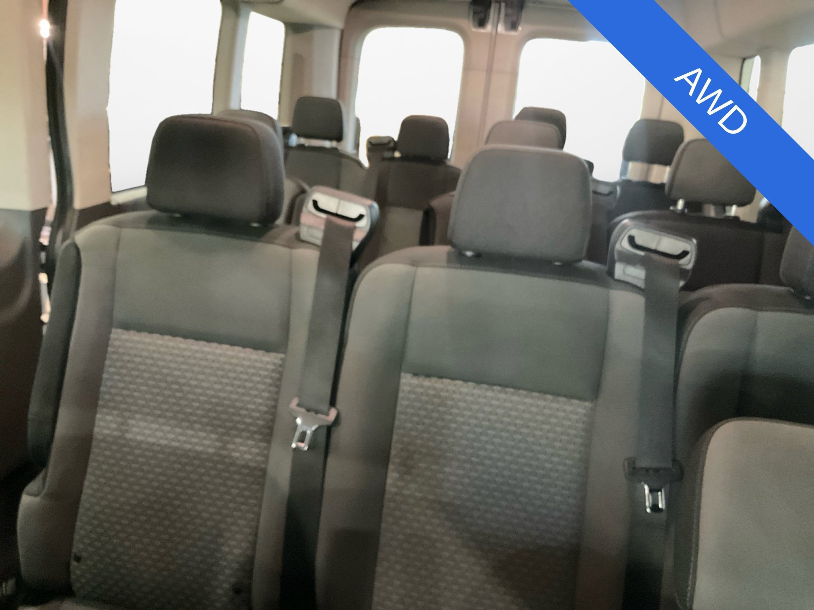 Used 2025 Ford Transit 350 XLT AWD/4WD image 13